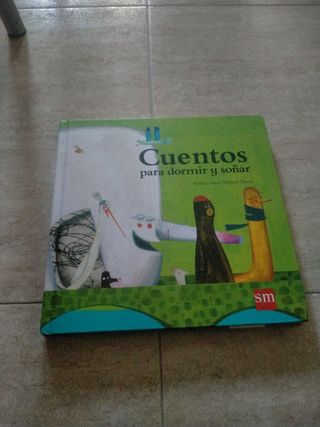 Cuentos para dormir y soñar