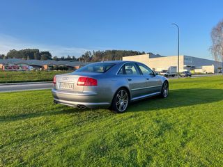 Audi S8 2007