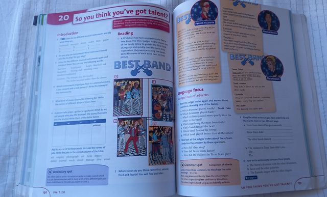 Cambridge examen PET