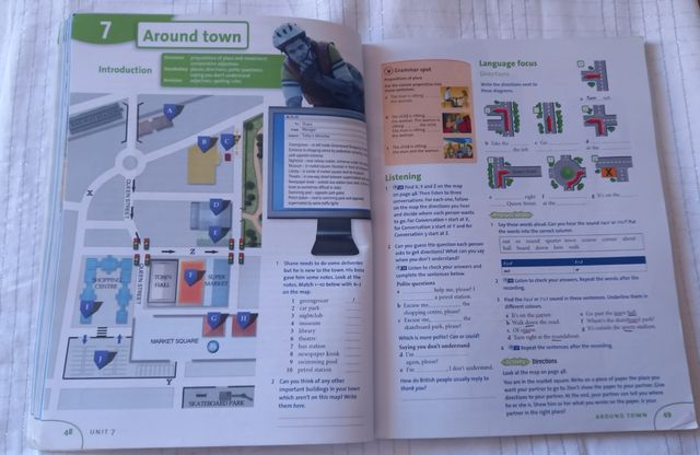 Cambridge examen PET