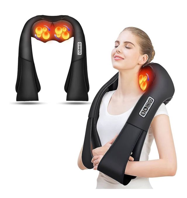 Masajeador de cuello