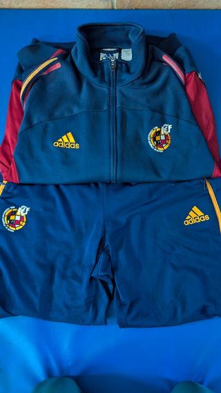 Chándal Adidas España Talla 20