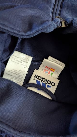 Chándal Adidas España Talla 20