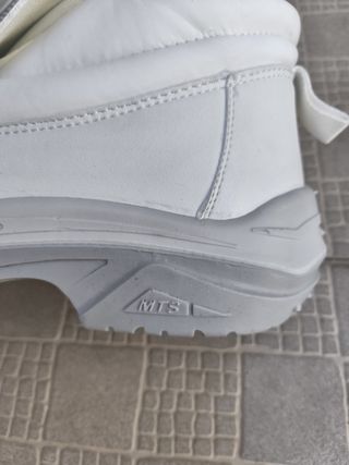 Botas de seguridad MTS 46