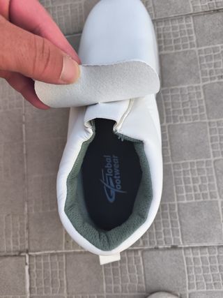 Botas de seguridad MTS 46