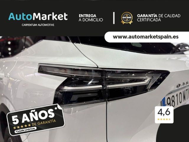 Nissan Qashqai DIG-T 116KW CVT N-CONNECTA 