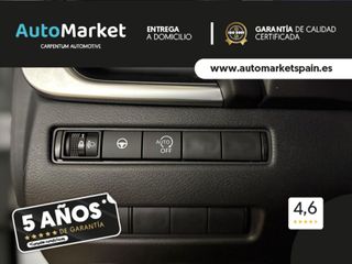 Nissan Qashqai DIG-T 116KW CVT N-CONNECTA 