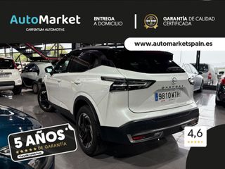 Nissan Qashqai DIG-T 116KW CVT N-CONNECTA