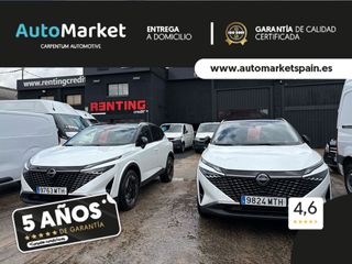 Nissan Qashqai DIG-T 116KW CVT N-CONNECTA