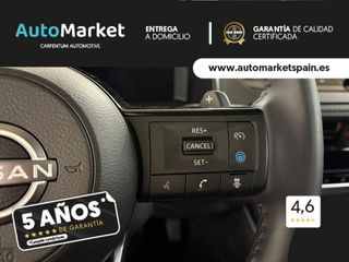 Nissan Qashqai DIG-T 116KW CVT N-CONNECTA