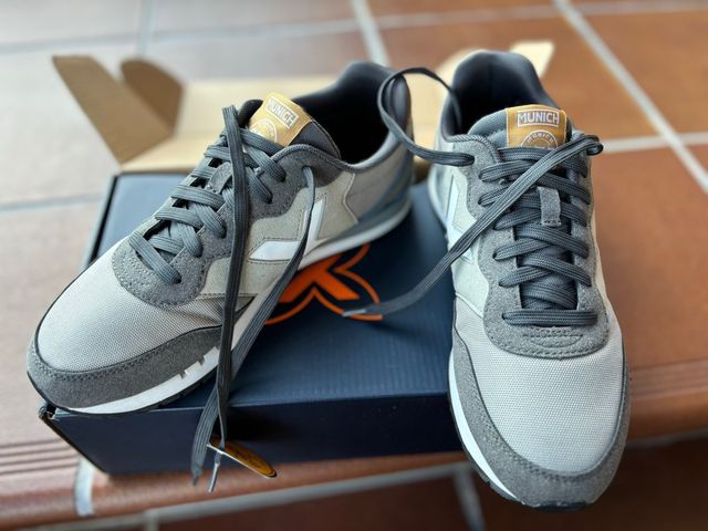 Zapatillas munich