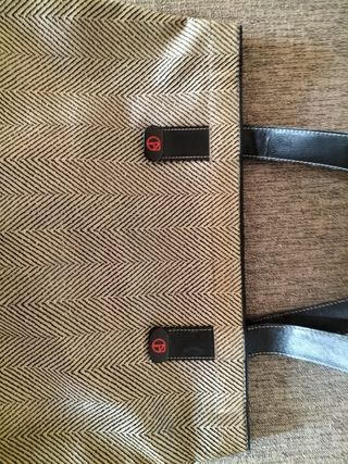 Bolso de piel Nazareno Gabrielli