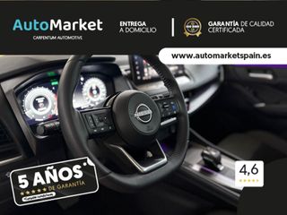 Nissan Qashqai DIG-T 116KW CVT N-CONNECTA 