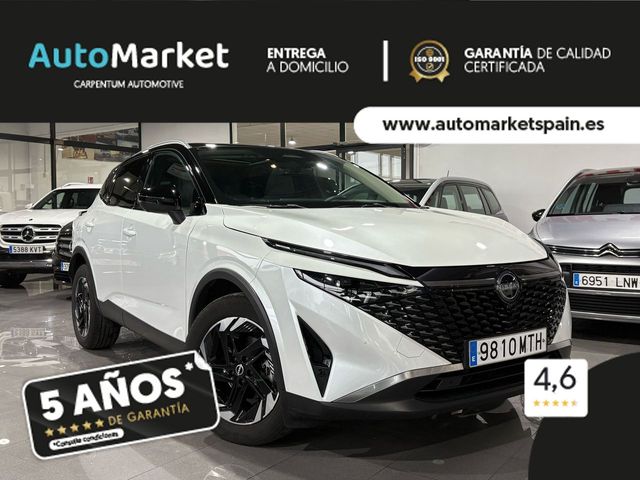 Nissan Qashqai DIG-T 116KW CVT N-CONNECTA 