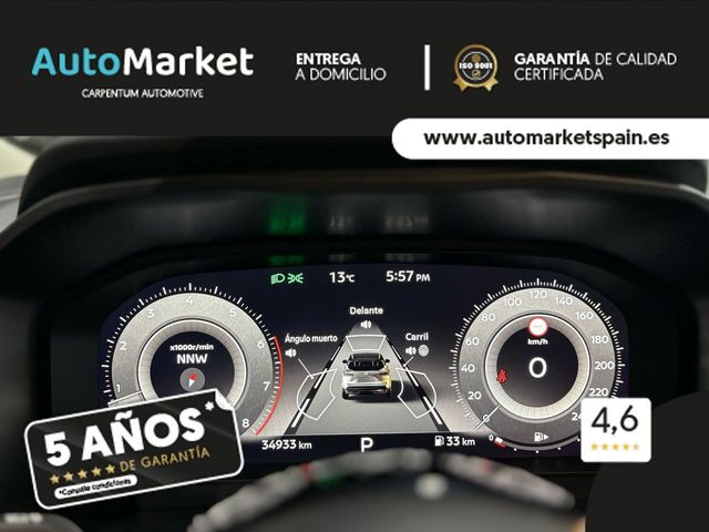 Nissan Qashqai DIG-T 116KW CVT N-CONNECTA 