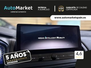 Nissan Qashqai DIG-T 116KW CVT N-CONNECTA