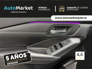 Nissan Qashqai DIG-T 116KW CVT N-CONNECTA