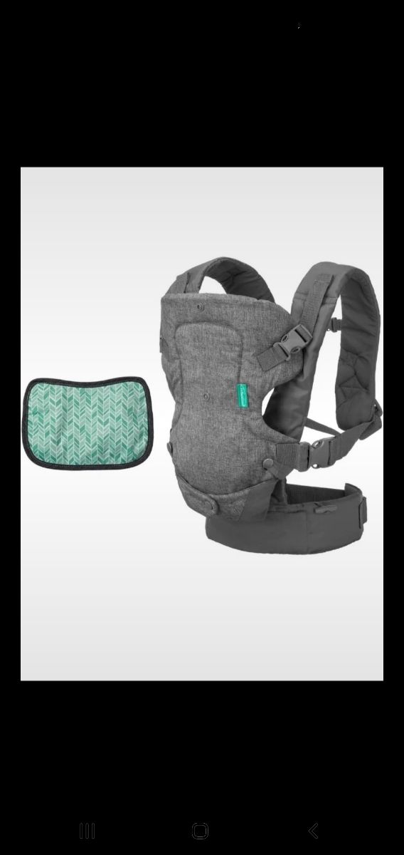 Mochila portabebe Infantino