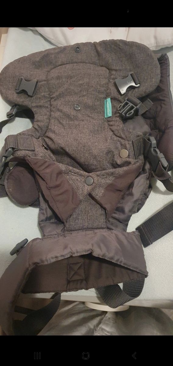 Mochila portabebe Infantino