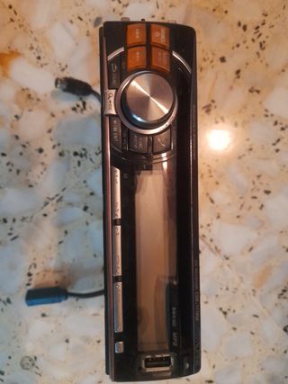 Alpine CDE-111RM Radio CD/MP3