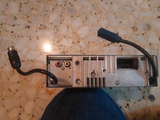 Alpine CDE-111RM Radio CD/MP3