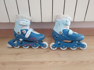 Patines en línea infantiles Frozen