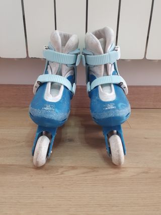 Patines en línea infantiles Frozen