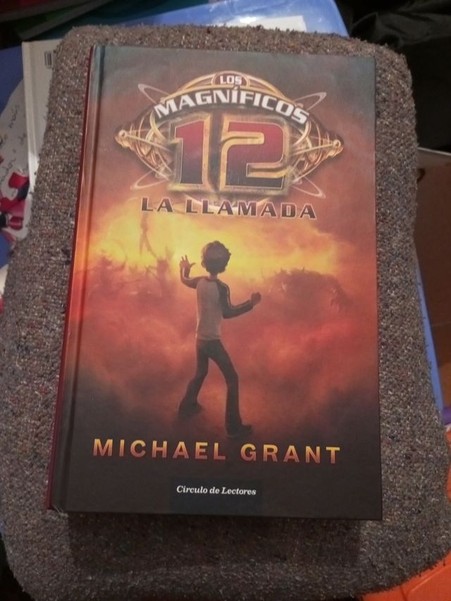 Los magníficos 12. La Llamada