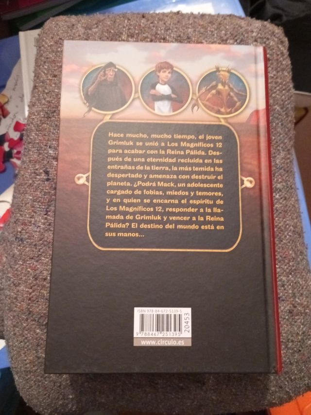 Los magníficos 12. La Llamada