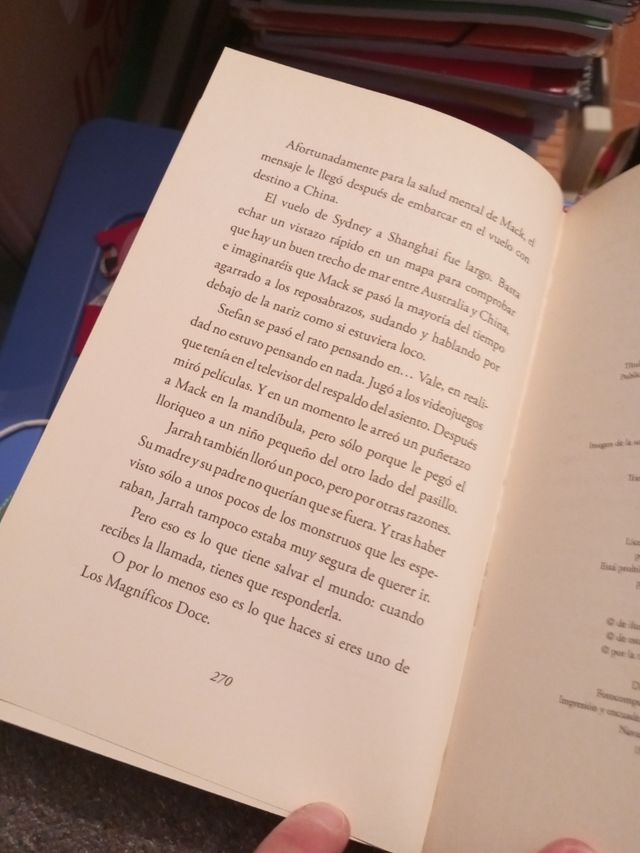 Los magníficos 12. La Llamada