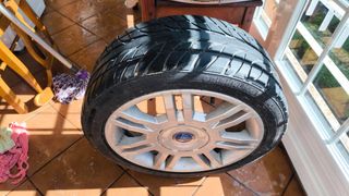 Llanta Fiat Punto 205/45 R16 "RIN"