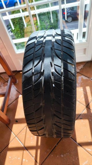 Llanta Fiat Punto 205/45 R16 "RIN"