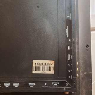 Tv,32"no Smart