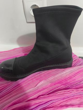 Botines Zara  