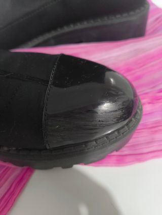 Botines Zara  