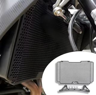 Rejilla de aluminio para CF Moto 800NK