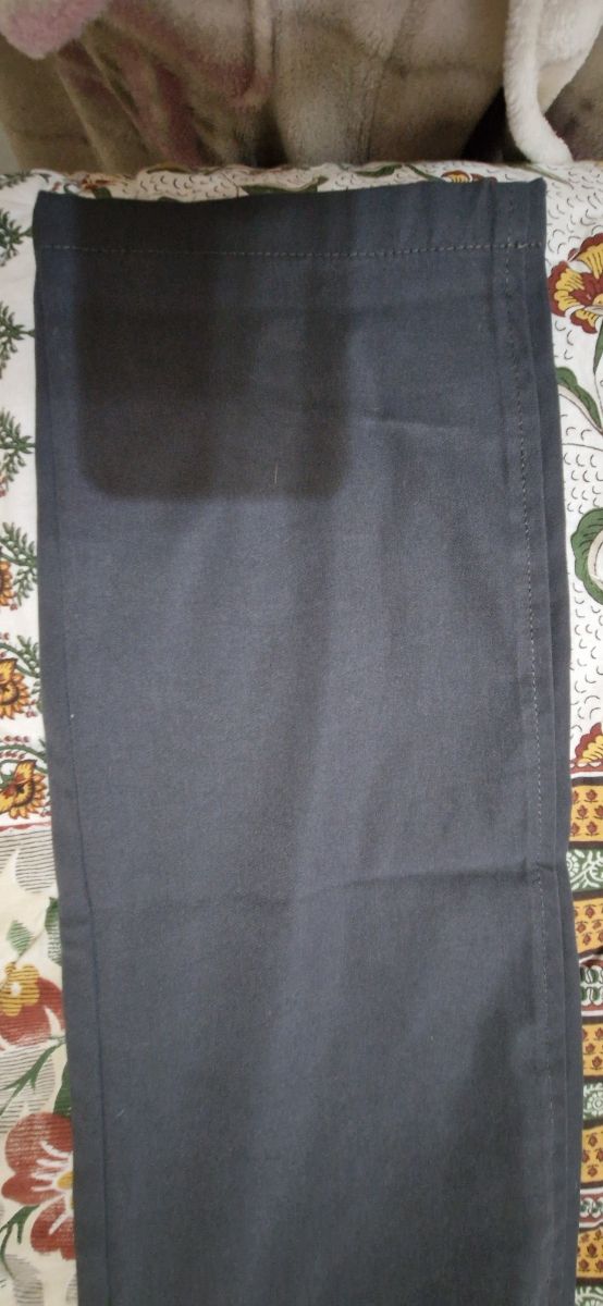 2 pares de Pantalones Grises para Trabajo