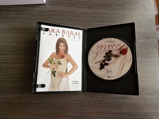 DVD Sara Baras Sabores Flamenco