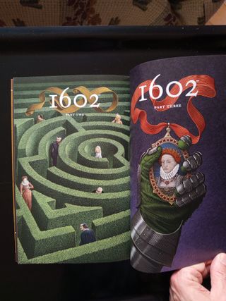 1602 (MARVEL)