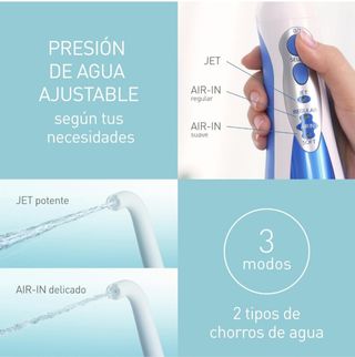 Panasonic Irrigador Bucal