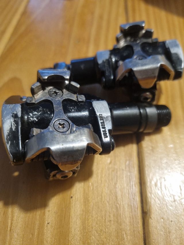 Pedales Shimano PD-M505 MTB