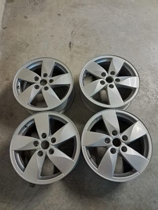 4 Llantas PSA 16" - Nuevas