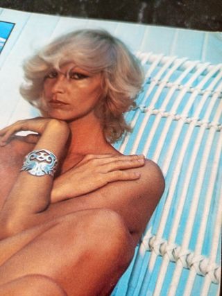 Interviú n°135 (1978) Patty Pravo