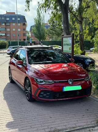 Volkswagen Golf 2021