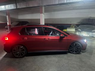 Volkswagen Golf 2021