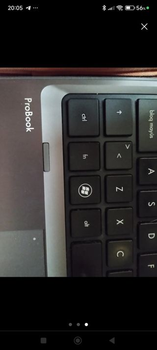 HP Probook portátil