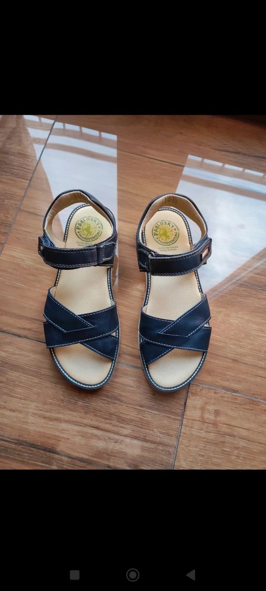 Sandalias Pablosky niño - Nº 37