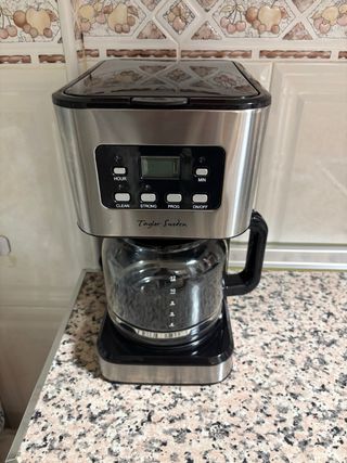 Cafetera Electrica