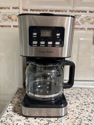 Cafetera Electrica