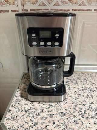 Cafetera Electrica